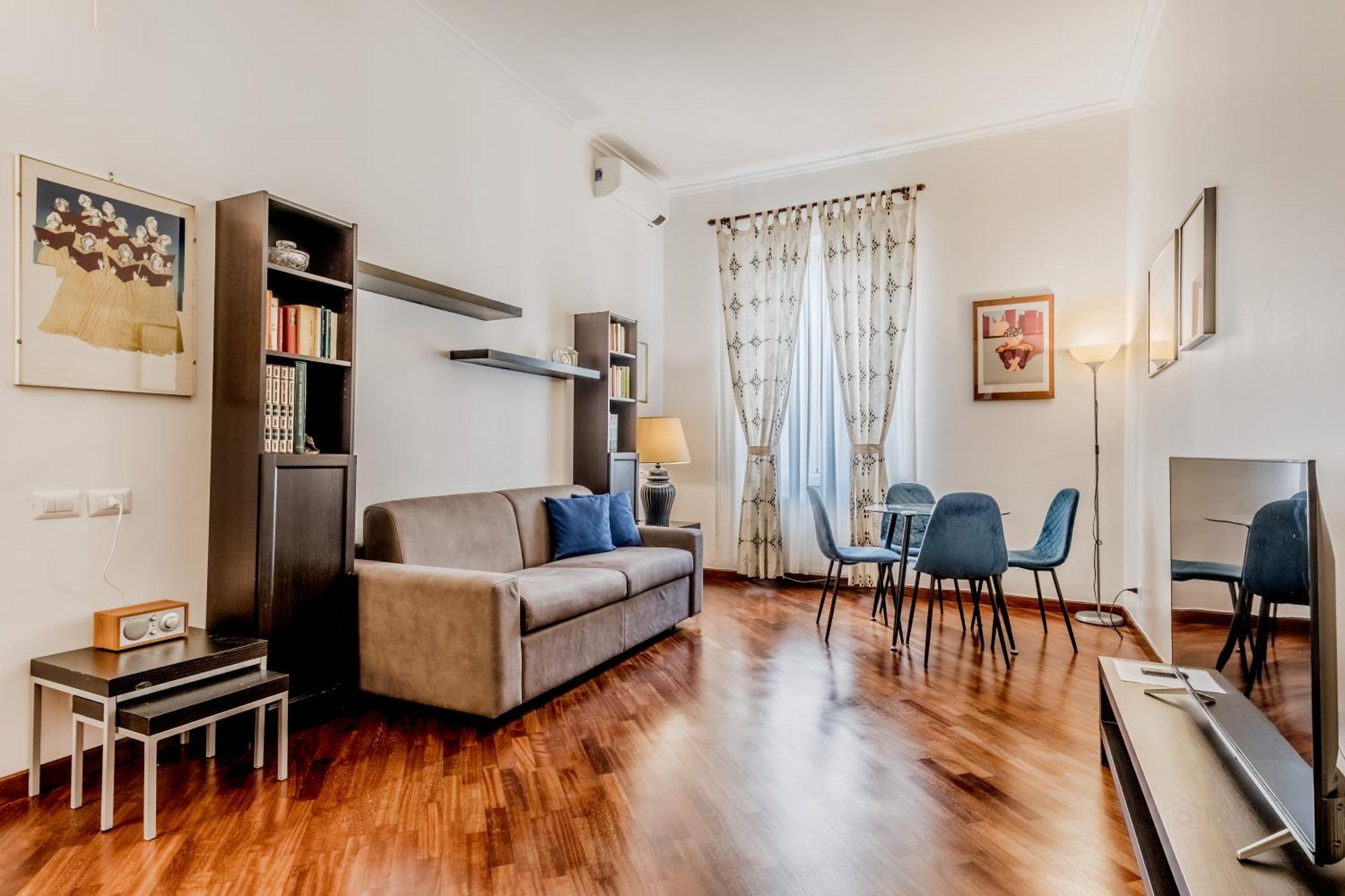 Dardanelli House Daire Roma Dış mekan fotoğraf