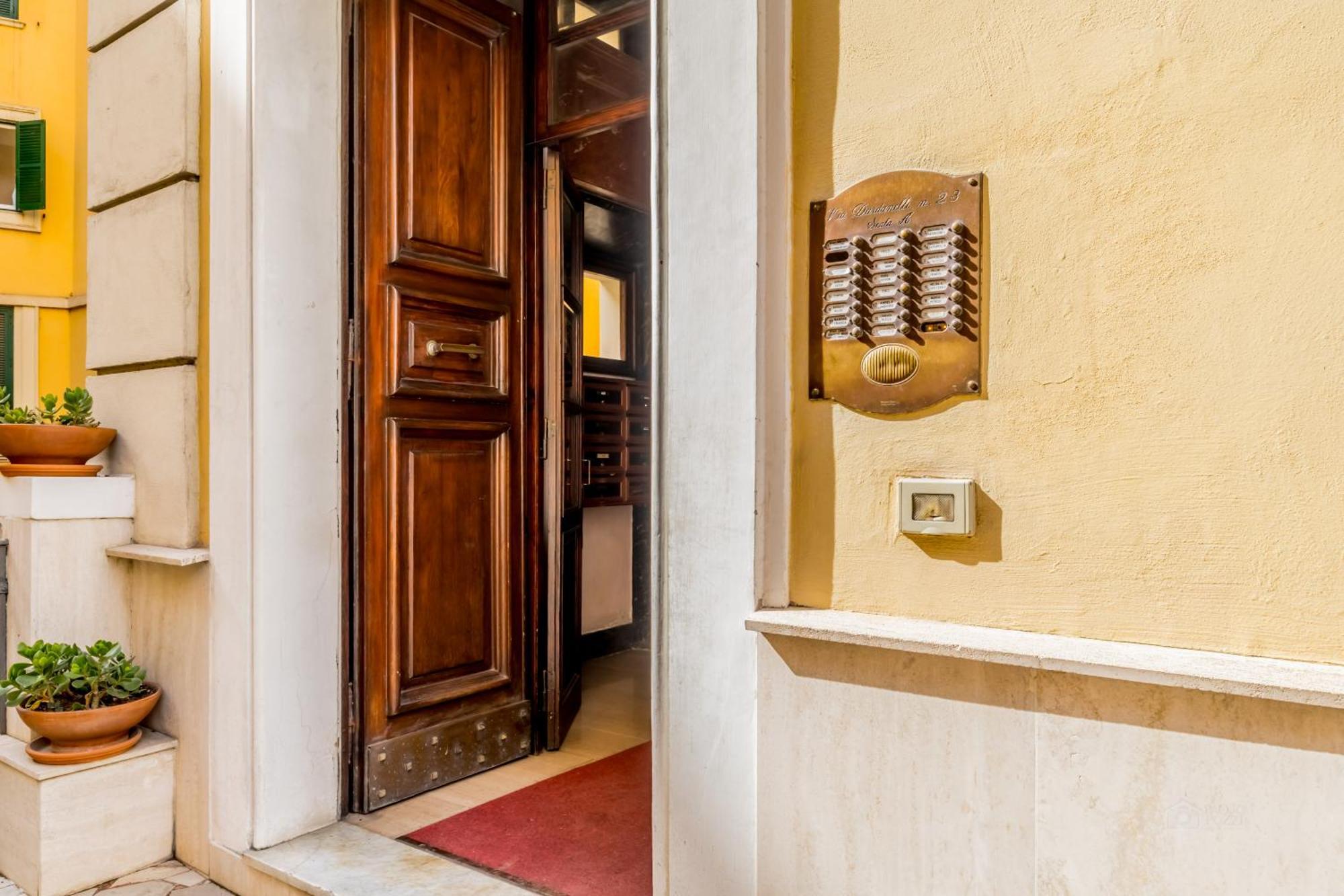 Dardanelli House Daire Roma Dış mekan fotoğraf